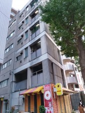 渋谷区笹塚、マンションの画像です