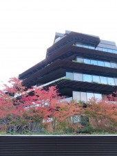 渋谷区神宮前、マンションの外観画像です