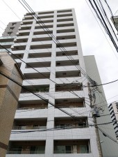 目黒区青葉台、マンションの画像です