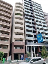 渋谷区神泉町、マンションの画像です