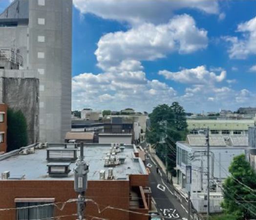 渋谷区猿楽町、マンションのその他画像です