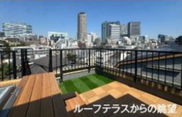 渋谷区鉢山町、マンションのその他画像です