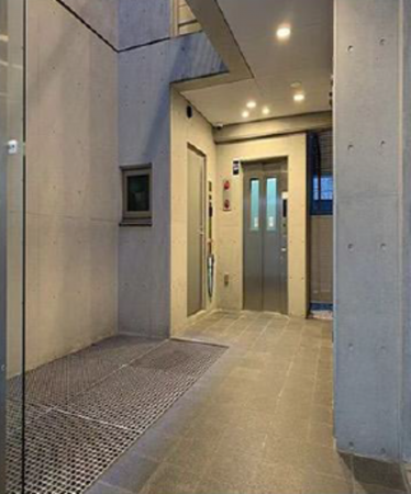 渋谷区東、マンションの設備画像です