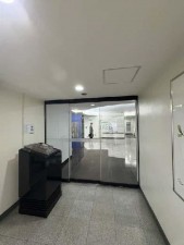 渋谷区道玄坂、マンションのエントランス画像です