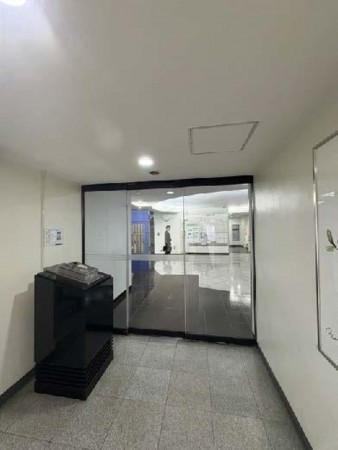 渋谷区道玄坂、マンションのエントランス画像です