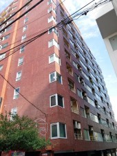 渋谷区道玄坂、収益物件/店舗付住宅の外観画像です