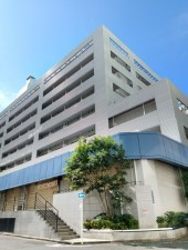 渋谷区道玄坂、マンションの外観画像です