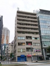渋谷区渋谷、収益物件/店舗の外観画像です