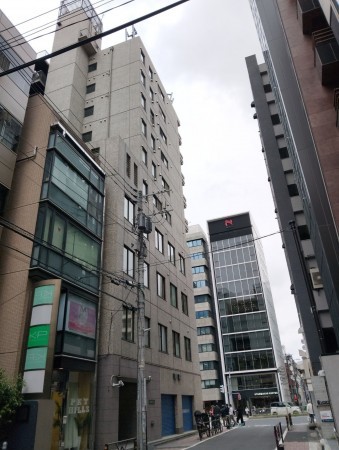 渋谷区渋谷、収益物件/店舗の外観画像です