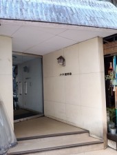 渋谷区桜丘町、収益物件/店舗のエントランス画像です