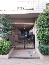 世田谷区、マンションの設備画像です