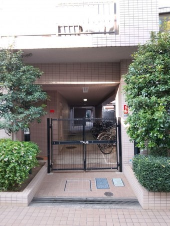 世田谷区、マンションの設備画像です