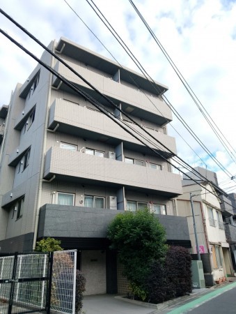 中野区、マンションの画像です