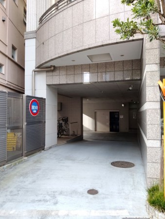 中野区、マンションの設備画像です