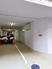 渋谷区上原、マンションの設備画像です