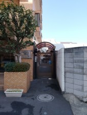 渋谷区幡ヶ谷、マンションの設備画像です