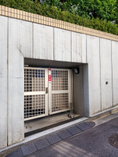 渋谷区初台、マンションの設備画像です