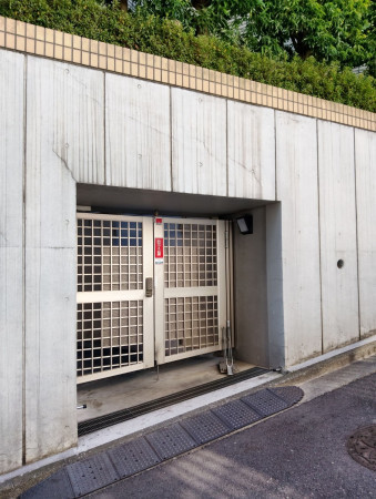 渋谷区初台、マンションの設備画像です