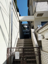渋谷区初台、マンションの設備画像です