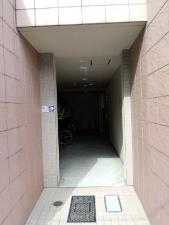 目黒区東山、マンションの設備画像です