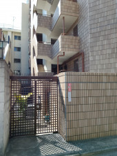 渋谷区東、マンションの設備画像です