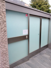 渋谷区代官山町、マンションの設備画像です