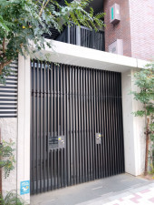 目黒区東山、マンションの設備画像です