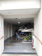 渋谷区代々木、マンションの設備画像です