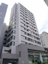 渋谷区神南、マンションの外観画像です