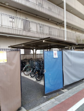 目黒区青葉台、マンションの設備画像です
