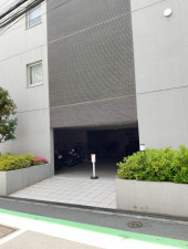 渋谷区代々木、マンションの設備画像です