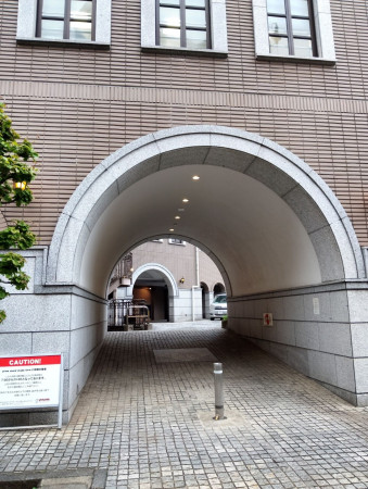目黒区東山、マンションの設備画像です