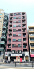 目黒区青葉台、マンションの画像です