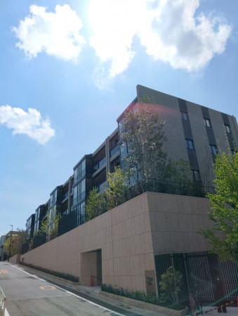 渋谷区大山町、マンションの間取り画像です