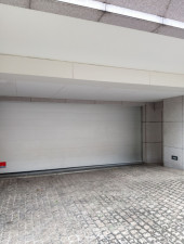渋谷区代々木、マンションの駐車場画像です