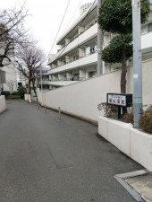 目黒区中目黒、マンションのその他画像です
