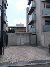 渋谷区西原、マンションの設備画像です