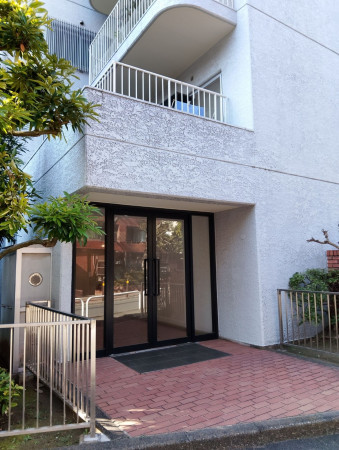 渋谷区幡ヶ谷、マンションの設備画像です