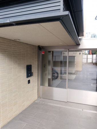 渋谷区代々木、マンションの設備画像です