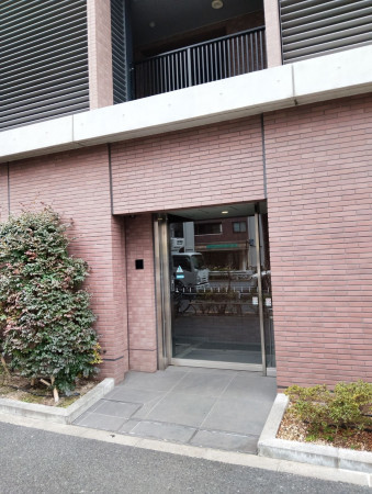 目黒区中目黒、マンションの設備画像です
