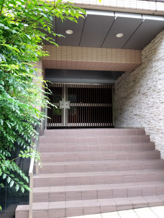 渋谷区東、マンションの設備画像です