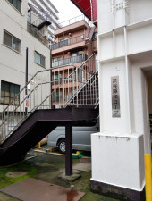渋谷区円山町、マンションの設備画像です