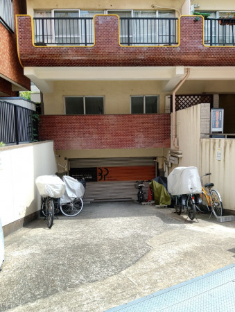 渋谷区代々木、マンションの設備画像です