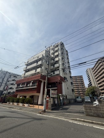 相模原市南区相模大野、マンションの画像です