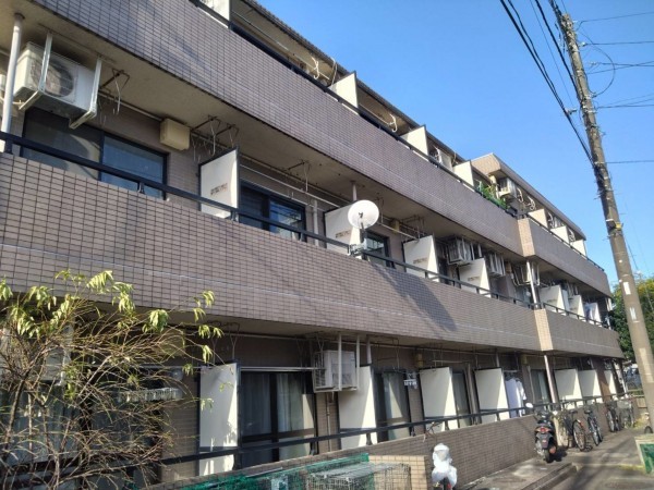 相模原市南区豊町、マンションの画像です