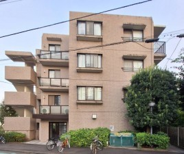 相模原市南区新磯野、マンションの画像です