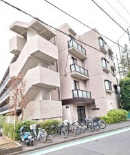 相模原市南区新磯野、マンションの画像です