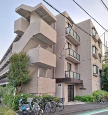 相模原市南区新磯野、マンションの画像です