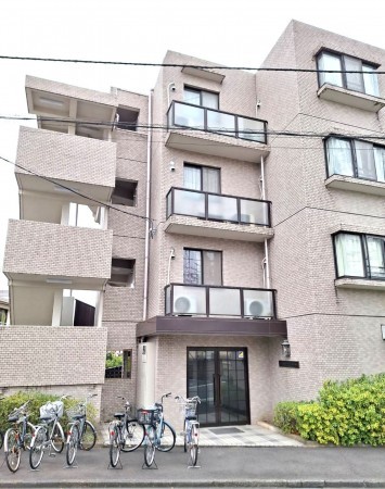 相模原市南区新磯野、マンションの画像です