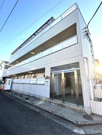 相模原市南区南台、マンションの画像です